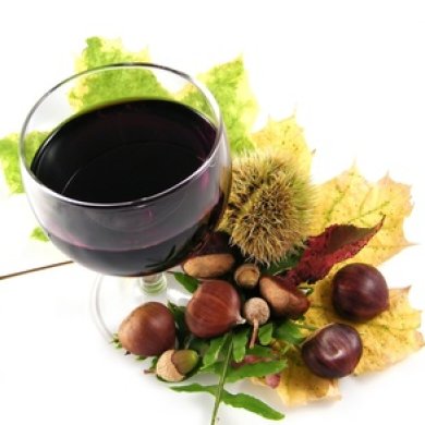 L’automne, c’est le Beaujolais Nouveau