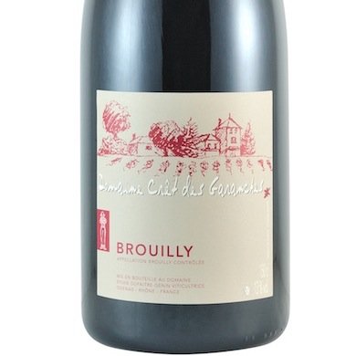 Les Brouilly récompensés Les Brouilly récompensés