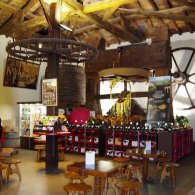 L'espace des Brouilly à Saint-Lager, près du Domaine