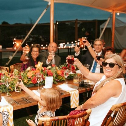 Organiser une fête beaujolaise