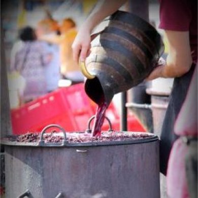 Fête du Paradis en Brouilly Fête du Paradis en Brouilly