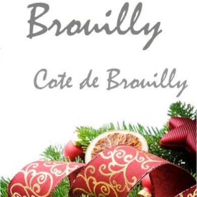 Noël en Brouilly et Côte de Brouilly Noël en Brouilly et Côte de Brouilly