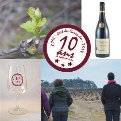 Les portes ouvertes Brouilly