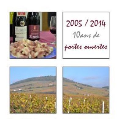 Déjeuner dégustation en Beaujolais Déjeuner dégustation en Beaujolais